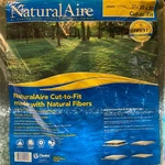 Naturalaire / 20"X30" Fiber 4 Merv Filter SM1006. Fixed Price $8.00.