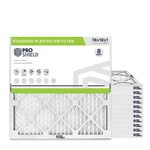 Proshield 18X18X1 Merv Pleated Filter 12 Pack PSHCP08-011818. Fixed Price $94.47.