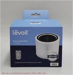 Levoit Core 200S-P Replacement Filter. Fixed Price $24.99.