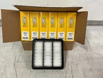 Case Of 6 Napa Proselect Commercial Air Filters - 83070 CA10470 AF4033 (29070). Fixed Price $70.00.