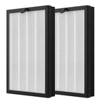 Wilerda 2 Pack H05 Replacement Filter Compatible Himox Air Puri Fierhepa. Fixed Price $55.49.