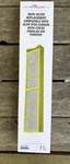 Alen Air Filter TF50-PURE Replacement Hepa For Paralda Purifier. Fixed Price $29.99.