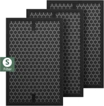 3-PACK HRFSC1 Replacement Filter Compatible With Honeywell HPA3000 Powerplus. Fixed Price $42.31.