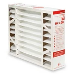 Honeywell FC100A1003 16" X 20" Media Filter Replaces 209. Fixed Price $52.71.