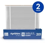 Aprilaire 201 20X25X6 Replacement Filter For Purifier - Pack. Fixed Price $39.99.
