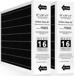 2-PACK 16X26X5 Merv Filter For Lennox Pureair PCO3-16-16 Y6605 Replacemen. Fixed Price $164.95.