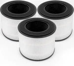 Replacement Filters For Clarifion Aerclear AS-AC207701-01 Air Purifier 3-PACK. Fixed Price $67.79.