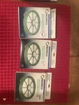 3 - Norelco Clean Air Machine Citrus Scented Universal Replacement Filter CAF2. Fixed Price $18.99.