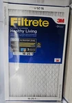 New Filtrete Healthy Living Ultimate Allergen Reduction Filters 16X25X1. Fixed Price $69.99.
