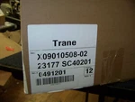 Trane Air Guard Filter Pleated 16 X Merv 8 Ea. 0491201 New. Fixed Price $19.99.