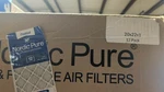 Nordic Pure 20" X 22" 1" Pleated Merv Air Filters (12-PACK). Fixed Price $159.00.