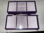 2 Pack Holmes Air Purifier Hapf 300AH -U4R Filter AER1 Hepa Carbon Booster. Fixed Price $24.47.