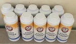 10 Arm & Hammer Talc Free Foot Powder Odor Control Corn Starch 5.0 Oz Qship Now. Fixed Price $32.50.