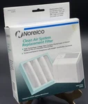 Norelco Clean Air System Replacement Filter CAF5 Single Pack New Sealed Nos. Fixed Price $26.95.