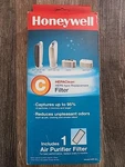 New Honeywell Hepa Clean Air Purifier Replacement Filter HRFC1. Fixed Price $9.99.