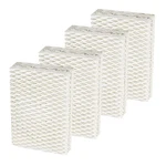 Zybulshjt HDC-12 Humidifier Wick Filters Replacement For Aircare HDC12, K.... Fixed Price $43.73.