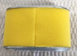 Prime Line 7-02249 Air Filter; 5" X 5/8" W 3 1/8" H. Fixed Price $12.95.