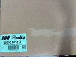 Aaf Flanders 16X18X1 Pre-pleat 40 Merv Free Shipping!. Fixed Price $45.00.
