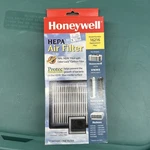 Honeywell Hepa Air Filter Model 16216 Replacement With Carbon Protect. Fixed Price $11.00.