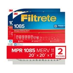 Filtrete 20X20X1 Furnace Air Filter, Merv 11, Mpr 1000 Micro Allergen Defense. Fixed Price $28.90.
