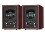 2 Fresh Air Purifier Living Classic Hepa XL15 For Ecoquest. Fixed Price $555.00.