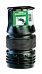 Flex-drain ADP53202 Polypropylene Flexible Downspout Adapter 4 H In.. Fixed Price $10.43.
