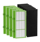Lblvbnewd AER1 Filter Replacement For Holmes Air Purifiers, 4 True Green. Fixed Price $38.16.