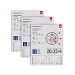 Honeywell Home 20X25X4 Merv 12, Furnace Air Filter, Pack (CF200A1016-3PK.... Fixed Price $162.60.