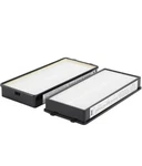 Hepa Air Filter 2PC For Homedics AAT-PET01, AT-PET02, AR-15, AR-25, AR-35, AR-45. Fixed Price $16.72.