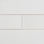 Ackland AKNPTSEG4X16G-CA Segment 4" 16" Ceramic Solid Floor Blanc. Fixed Price $42.59.