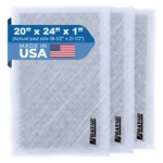 Rayair Supply 20X24 Replacement Filter Pads Compatible Solaceair Cleaner. Fixed Price $96.81.