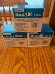 Three (3) Emerson Moistair Replacement Humidifier Filters HDC-3T. Fixed Price $39.99.