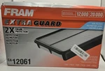 Air Filter Fram CA12061. Fixed Price $9.02.