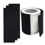 True Hepa Kit For Hunter HP400 HF400 Air Purifier With Carbon Pre Filters. Fixed Price $28.39.