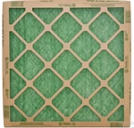 Aaf Flanders 16" X 25" 1" Nested Glass Merv Air (4 Filters). Fixed Price $9.36.