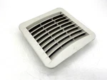 New Cosmotec GHF20 Filter Fan Grill 8" - No Box. Fixed Price $34.95.