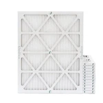 Glasfloss 16X20X1 Merv 10 & Furnace Air Filters. 16" 20" 1", White. Fixed Price $111.95.