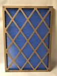 True Blue Merv Pleated Air Filter 18 X 25 Inches - Pack Of 12. Fixed Price $29.41.