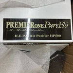 Premierone PUREFL0 HP500-GENERALAIRE AC500 Whole House Hepa Purifier. Fixed Price $245.00.