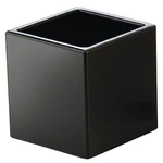 Cal-mil Midnight Collection Bamboo Bin 4"L X 4"W 4"H. Fixed Price $36.59.