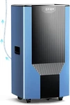 Xdrier MAX260P 198PPD Commercial/home Dehumidifier 2600 Sq Ft W/pump 5Y Warranty. Fixed Price $559.99.