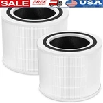 Air Purified In H13 True Hepa System Replacement Filter Compatibility 2PC Us. Fixed Price $34.86.