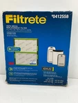 3M Filtrete Size B Hepa Media Replacement Filter 0412558 For Idylis. Fixed Price $12.99.