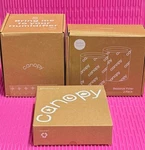 Canopy Bedside 2.0 Humidifier Replacement Filters Pack Of 6. Fixed Price $99.99.