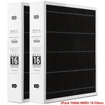 2PCS Y6606 Merv Filter Replacement For Lennox Pureair PCO3-14-16 Purifier. Fixed Price $89.29.