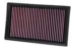 K&n 33-3005 Replacement Air Filter Performance Fits Audi Cupra Seat Skoda Vw. Fixed Price $91.40.