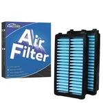 2-PACK Engine Air Filter Replacement For Hyundai Tucson, Santa Fe, Sonata, Kia. Fixed Price $35.99.