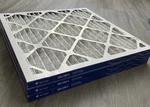 18X18X1 Pleated Ac/furnace Air Filter Box Of 3. Fixed Price $20.99.