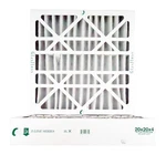 Glasfloss ZLP20244 X Merv 10 Z-line Standard Capacity Pleated Filter. Fixed Price $29.82.