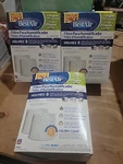 Bestair H64 Replacement Humidifier Filters (3) Dual Packs Fits Sunbeam Holmes. Fixed Price $29.99.
